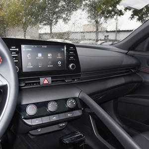 Hubei Yitong Veicolo a Benzina in Offerta Speciale, Berlina di Lusso Beijing <span class=keywords><strong>Hyundai</strong></span> Elantra, Nuova Auto Sportiva a Benzina Automatica, Alta Velocità 190KM/H - Product Image 4