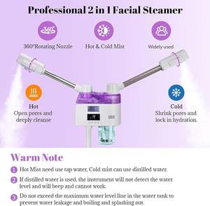 Alat Semprot Panas dan Dingin untuk Salon & Barbershop, Mesin Spa Grosir, Penyemprot Termal, Steamer Wajah - Product Image 4