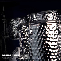 PD Metal Hand Hammered Electronic Drum Kit PDX880 Portable Professional Set High Quality Custom Flagship