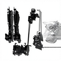 Kit de réparation de la glissière de toit ouvrant RUISU pour Ford Raptor Expedition F150 F250 F350 FL3Z-1651071-A, accessoires automobiles