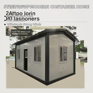 Maison Modulaire Conteneurisée pour Célébrités d'<span class=keywords><strong>Internet</strong></span>, Maison Intégrée <span class=keywords><strong>Mobile</strong></span>, Maison Modulaire pour Activités Résidentielles - Product Image 2