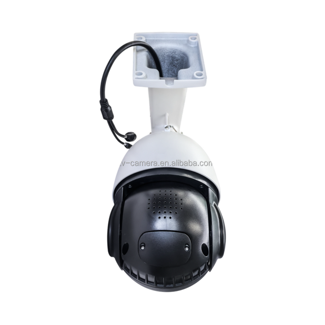 Outdoor 4K 8mp Long Range CCTV Surveillance Wired Set PTZ Security IP Camera