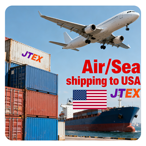 FCL LCL service zeevracht Chinese expediteur voor grote ladingen vanuit China naar de Verenigde Staten van Amerika - Product Image 1