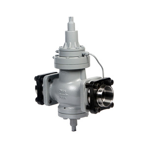 Vanne de réduction de pression BTF, sortie 3/4 pouces, type à joint rigide, pour ammoniac et autres fluides, modèle standard national BTF-25-00 - Product Image 1