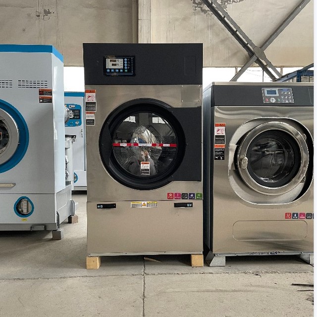 20kg, 30kg Commercial Dryer for Hotel Laundry Automatic Dryer Weisstop