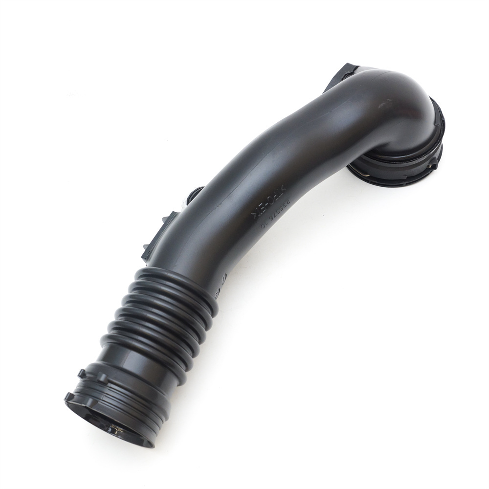 Car 137 176 098 10 Engine Structure Air Intake System Intake Hose Pipe for BMW 740Li 2011-2012 7' F01 740i OEM 13717609810 - Product Image 2 of 2