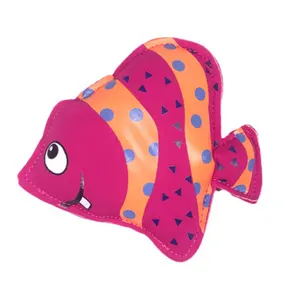 CE benutzer definierte Druck Vlies Fisch Design Wasserspiel Tauch training Unterwasser Schwimmbad Kinder Tauch spielzeug