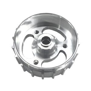 บริการกัด CNC แบบ5แกนสำหรับเครื่องกลึงชิ้นส่วนแบบกำหนดเองอลูมิเนียม/สเตนเลส/ไทเทเนียม - Product Image 3