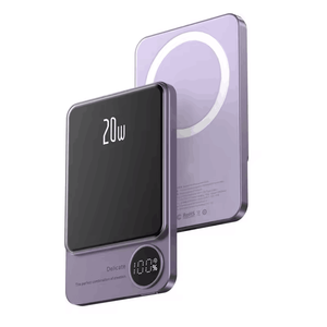 CE 5000mAh Mini Power Bank batterie caricabatterie Wireless nuovi prodotti portatili 10000mAh <span class=keywords><strong>M</strong></span> <span class=keywords><strong>banca</strong></span> di potere agnetico - Product Image 4