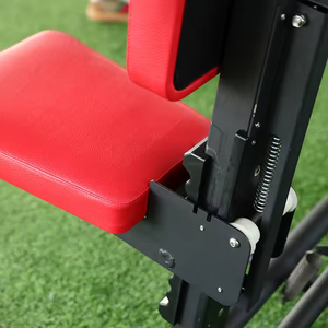Máquina de ejercicio de pecho comercial, equipo de fitness <span class=keywords><strong>Crossmax</strong></span>, gimnasio, estación multifuncional - Product Image 5