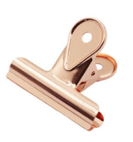 Rose gold