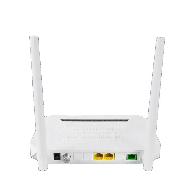 XPON 1g1f wifi onu Modem üreticisi Wifi Ftth Fiber ev 802.11b/g/n GPON ONU XPON Modem