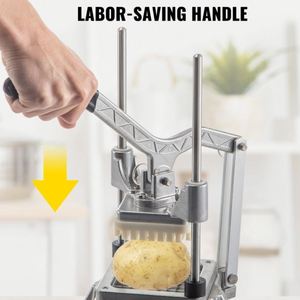 Coupe-légumes et trancheuse de fruits électrique multifonctionnelle Machine à découper manuelle pour restaurant - Product Image 5