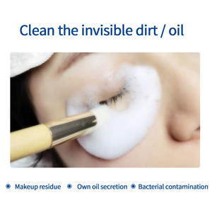 Espuma Limpiadora para Extensiones de Pestañas <span class=keywords><strong>NAGARAKU</strong></span>, Champú para Pestañas de 100 ml, Espuma Limpiadora para Pestañas No Irritante - Product Image 5