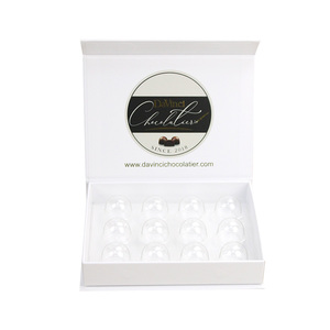 Recyclable Luxury Paper <b>Box</b> Custom <b>Gift</b> <b>Box</b> with Ribbon Closure Paper <b>Box</b> Packaging - Product Image 5
