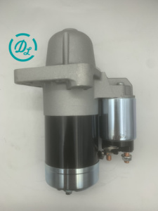 ชุดสตาร์ทเตอร์ EexcavaStart 12V 9T 2.0KW หมุนตามเข็มนาฬิกา สำหรับเครื่องยนต์ดีเซลรถบรรทุก STM5302BA STM5302RD STM5302RN M001T31071 - Product Image 3