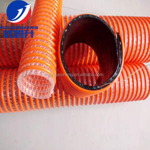 Tubería de succión y tubería de aguas residuales de PVC reforzado con fibra YSS - Product Image 4