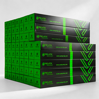 Film de protection de véhicule Prelatek en TPU de qualité supérieure, couleur vert Viper, résistant aux rayures, vert signal, vert lime, application à sec, pour covering automobile