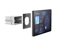 Panel de Control Inteligente para el Hogar de 10.1 Pulgadas, Tablet Android POE con Montaje Magnético en Pared, Pantalla Táctil, RS485, Tipo C, Zigbee, ODM, OEM
