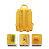 Sac à dos de voyage populaire et à la mode avec logo personnalisé Sacs à dos de sport décontractés Sac à dos d'étudiant pour ordinateur portable