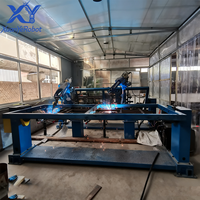 Robot de soudage YASKAWA, cobot laser, moteur servo à 6 axes, PLC, protection IP67, cellule industrielle chinoise, CNC collaboratif, TIG, tuyau