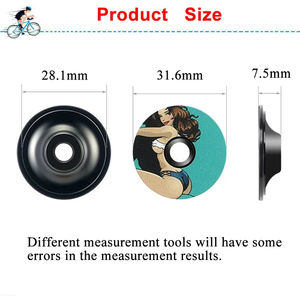 Capuchons <span class=keywords><strong>de</strong></span> tige <span class=keywords><strong>de</strong></span> <span class=keywords><strong>VTT</strong></span> OEM/ODM pour vélo <span class=keywords><strong>de</strong></span> route et <span class=keywords><strong>de</strong></span> montagne Capuchon <span class=keywords><strong>de</strong></span> tige <span class=keywords><strong>de</strong></span> vélo Capuchon <span class=keywords><strong>de</strong></span> tube <span class=keywords><strong>de</strong></span> fourche <span class=keywords><strong>de</strong></span> 28.6mm Couvercle <span class=keywords><strong>de</strong></span> casque Accessoires <span class=keywords><strong>de</strong></span> vélo - Product Image 2