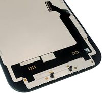 Garantie 6 mois Écran d'origine reconditionné Haute luminance (400cd+) OLED Tactile Numériseur 6.1/6.7" Série 15 (15/Plus/Pro/Pro Max)