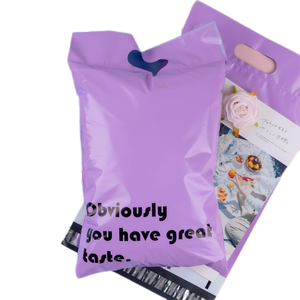 Venta al por mayor de ropa de comercio electrónico, bolsas de envío gruesas, impermeables, autosellantes, embalaje, protección contra el polvo, bolsas de correo impresas - Product Image 2