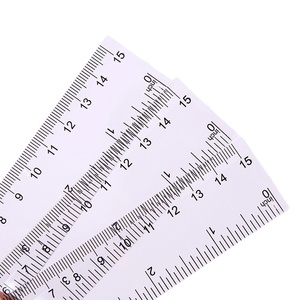 Thước kẻ nhựa thẳng X910-1 bán chạy, kích thước 15/20/30cm, thước kẻ kỹ thuật số nhựa thẳng dùng cho học sinh & an toàn - Product Image 6