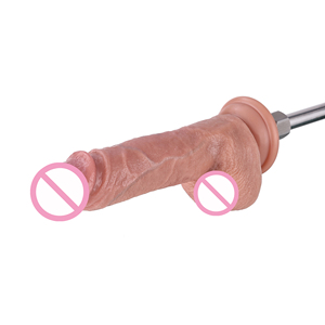 Hismith Serie Principianti Dildo in Silicone a Doppia Densità di Piccole Dimensioni 7.12" con Sistema KlicLok Inseribile da 5" - Prodotti per il Benessere Sessuale per Adulti - Product Image 5