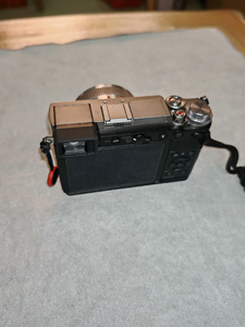 Lumixs ชุด GX9กล้องดิจิตอลแบบใช้แล้ว20.3MP กล้อง4K UHD พร้อมหน้าจอพับ - Product Image 4