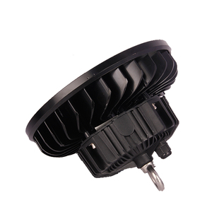Projecteur UFO Industriel Étanche IP65 150W & 200W en Aluminium pour Entrepôt avec CRI 80 Température de Couleur 3000K-6500K FL-GKD-E - Product Image 2
