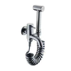 Новый латунный пистолет для ванной комнаты - Product Image 6