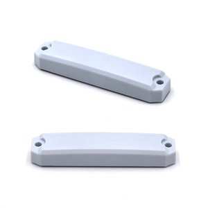 <span class=keywords><strong>UHF</strong></span> <span class=keywords><strong>RFID</strong></span> Sobre Metal Etiqueta ABS IP67 10m Alcance ISO18000 6C EPC Gen2 para Paleta Estante Gestión Activos Vehículo Contenedor - Product Image 1