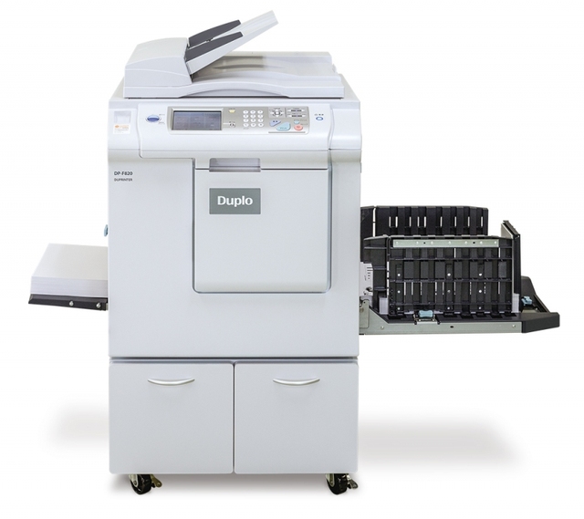New High-Speed All-In-One Duplo Printers Machine Fit for DP-F650 DP-F750 DP-U620 DP-U820 for Digital Fotocopiadora