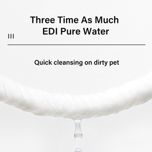 Lingettes pré-humidifiées Ecos Wave Essentials <span class=keywords><strong>pour</strong></span> chiots - Product Image 6