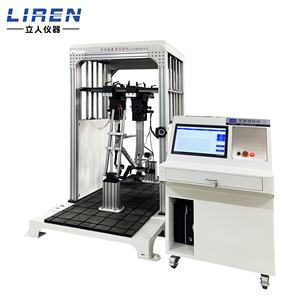 Fietsframe Pedaal Kracht Vermoeidheid Testen Machine Fiets Frame Trappen Vermoeidheid <span class=keywords><strong>Tester</strong></span> Elektrische Fietsframe Duurzaamheid <span class=keywords><strong>Tester</strong></span> - Product Image 2