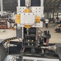 Torno CNC de 5 Ejes para Madera, Cama de Hierro Fundido Resistente, Alta Productividad, Automático, para Torneado y Ranurado de Madera, con el Mejor Servicio Postventa