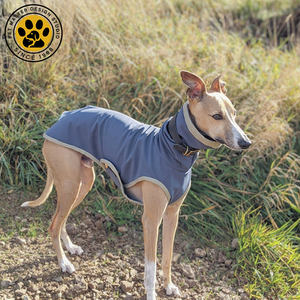 Жилет SinSky непродуваемый с высоким воротником для собак - Product Image 4