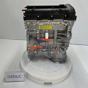 Moteur complet neuf CVVT 80KW 1.4 G4FA pour Kia Rio 2013 Ceed <span class=keywords><strong>Hyundai</strong></span> <span class=keywords><strong>Accent</strong></span> 2014 - Product Image 2