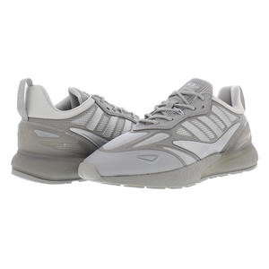 Adidas Men's Xk 2K Boost 2.0 <b>Shoes</b> Grey Summer <b>Fitness</b> <b>Walking</b> <b>Shoes</b> with Cushioning Rubber/EVA/Mesh/Carbon | 100% Authentic - Product Image 4