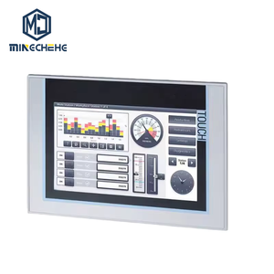 Dispositif de contrôle d'automatisation HMI 6AV2124-0GC01-0AX0 6AV2124-2DC01-0AX0 6AV2124-0QC02-0AX1 6AV2124-1QC02-0AX1 Port Ethernet Profinet - Product Image 1