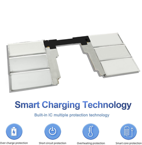 Оптовая продажа с завода: Аккумулятор для ноутбука/планшета 11.36V 5218mAh, замена G3HTA049H G3HTA050H для Microsoft Surface Book 2 15 дюймов 1835 - Product Image 5