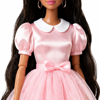 Robe de mode personnalisée pour poupée de 30 cm, en PVC plastique, échelle 1:6, vêtements miniatures pour jouets