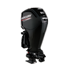 เครื่องยนต์เรือใหม่แกะกล่องของแท้ 4 จังหวะ 40-80 แรงม้า JET 40 4S EFI - Product Image 4