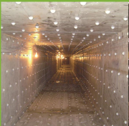 Revestimiento de plástico UHMW de tamaño/color personalizado para tolvas, tolvas y silos, bajo coeficiente de fricción, duradero, buena resistencia - Product Image 5