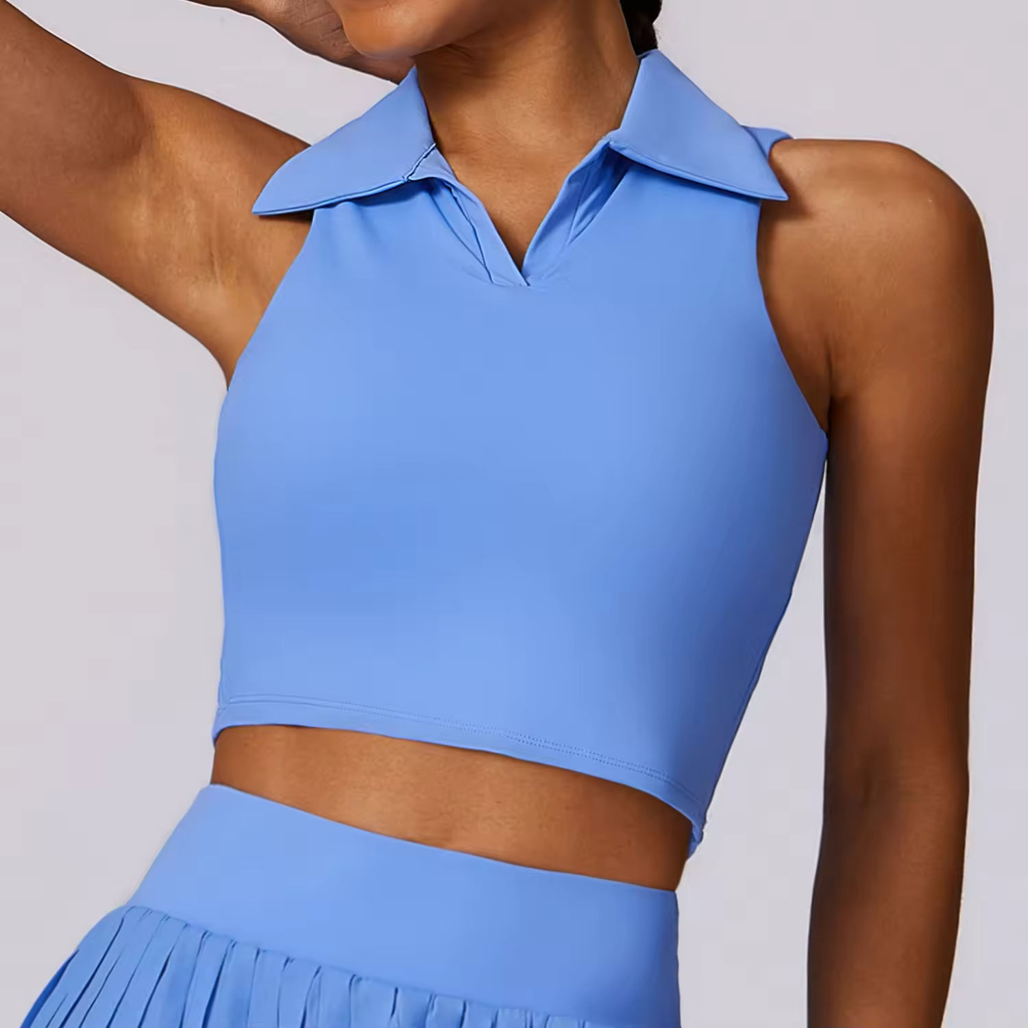 บราสีฟ้า