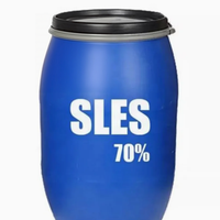 Acide Linéaire Alkylbenzène Sulfonique (LABSA) de Haute Qualité 96% – Qualité Industrielle pour Applications Détergentes Liquides