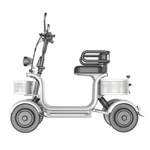 Scooter Eléctrico de 4 Ruedas con Motor de 48V 250W de Fábrica YIDI, Asiento con Reposabrazos, Motocicleta Eléctrica para Personas Mayores - Product Image 2
