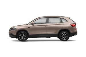 Skoda <span class=keywords><strong>Kamiq</strong></span> <span class=keywords><strong>2024</strong></span> GT 1.5L Versión Premium, SUV a Gasolina, Transmisión Manual, Interior Oscuro, Cámara Trasera, Euro VI, Nuevo - Product Image 3